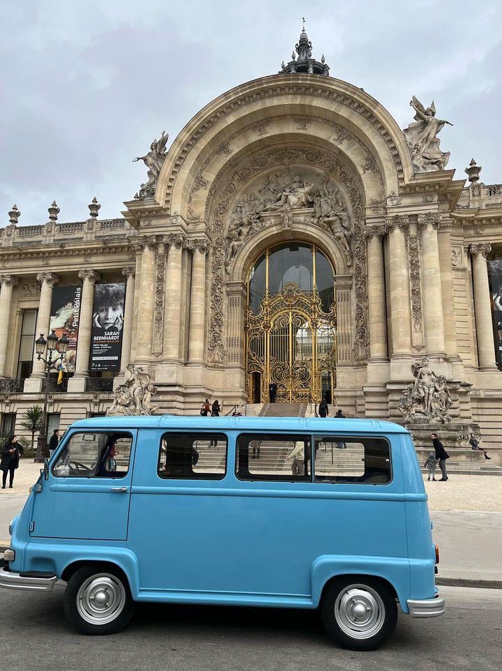Estafette Petit Palais