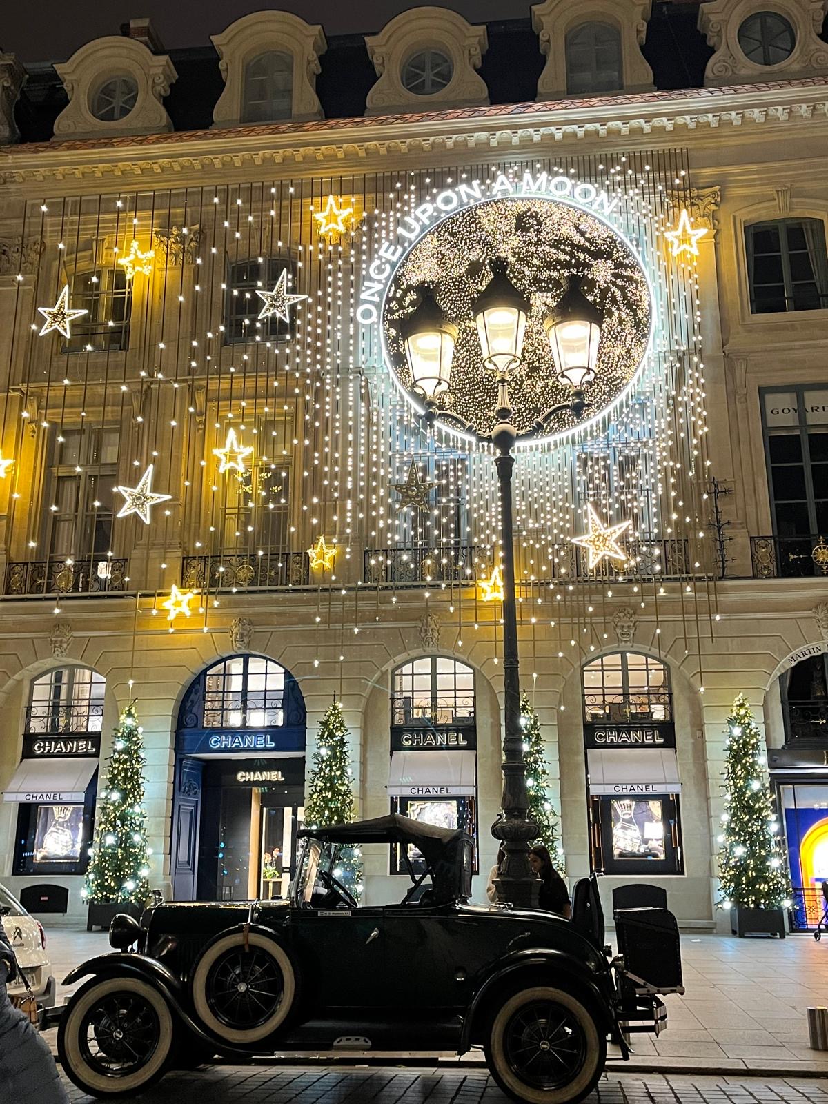 Ford A Place Vendôme Chanel
