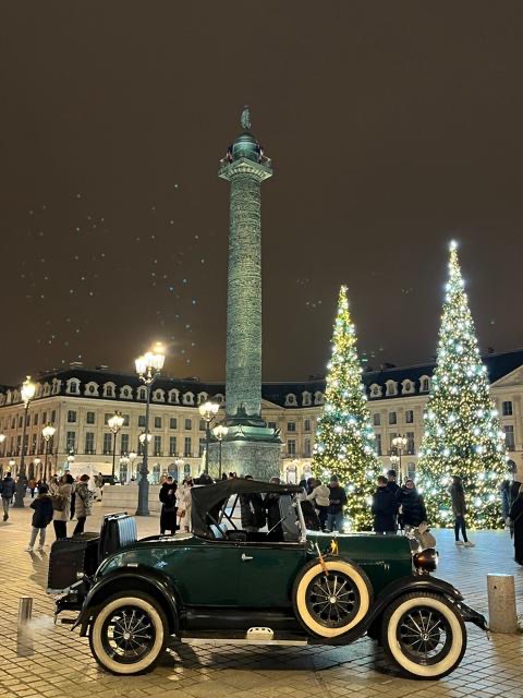 Ford A Colonne Vendôme