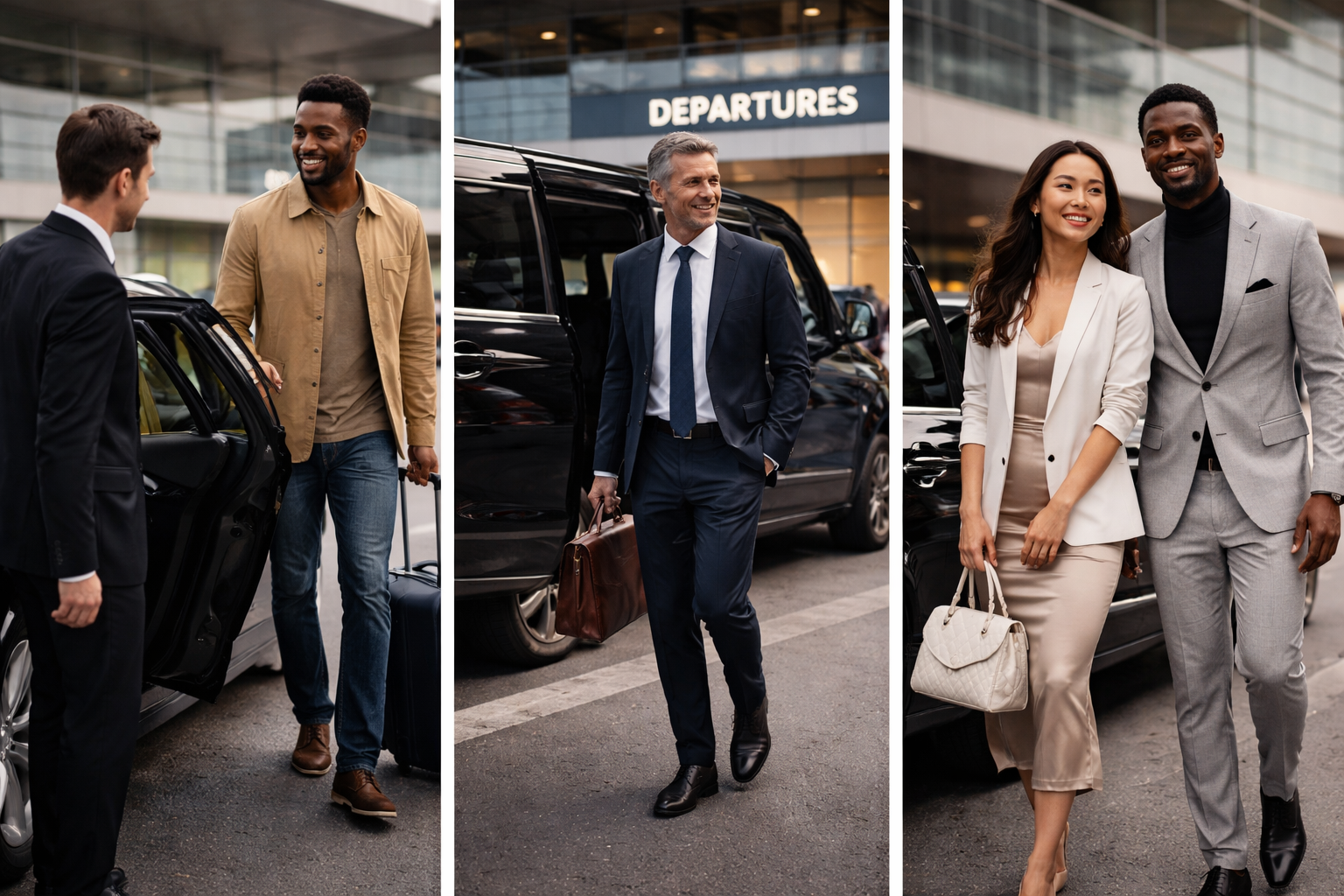 transfert aéroport Paris