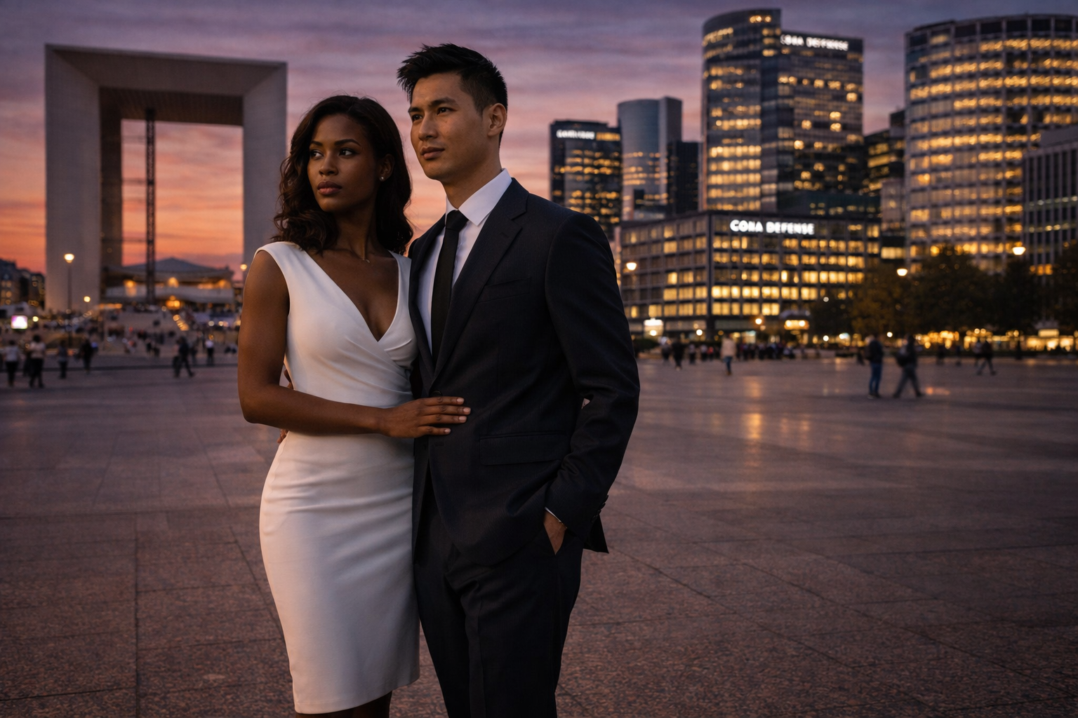 couple business