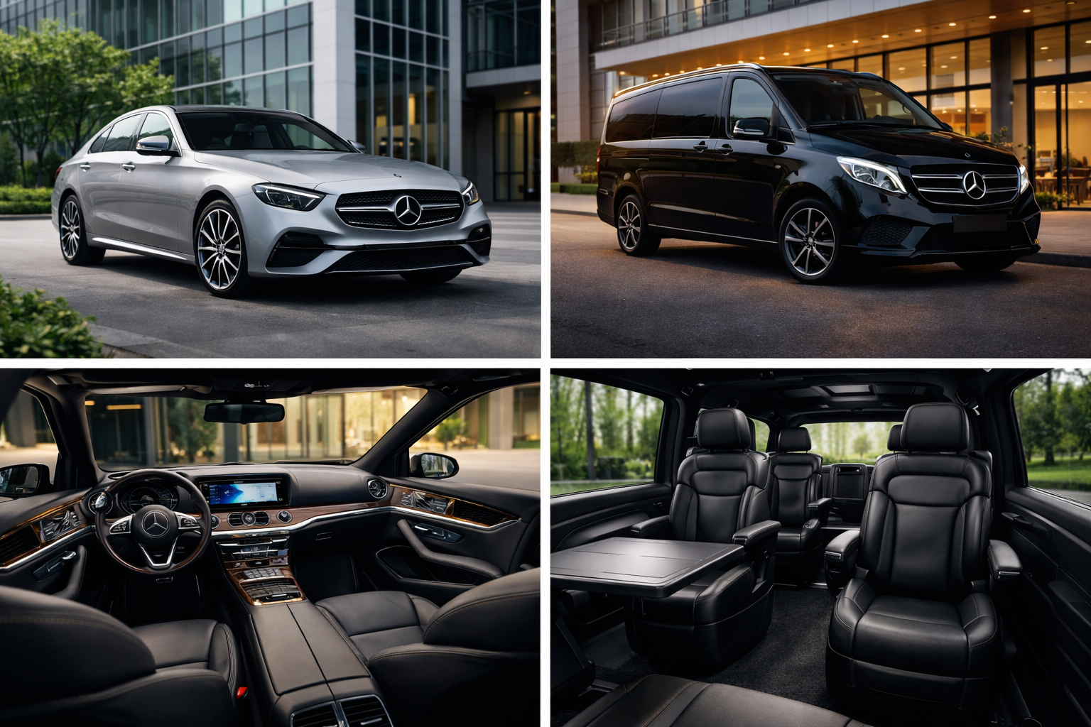 Photo Flotte véhicules