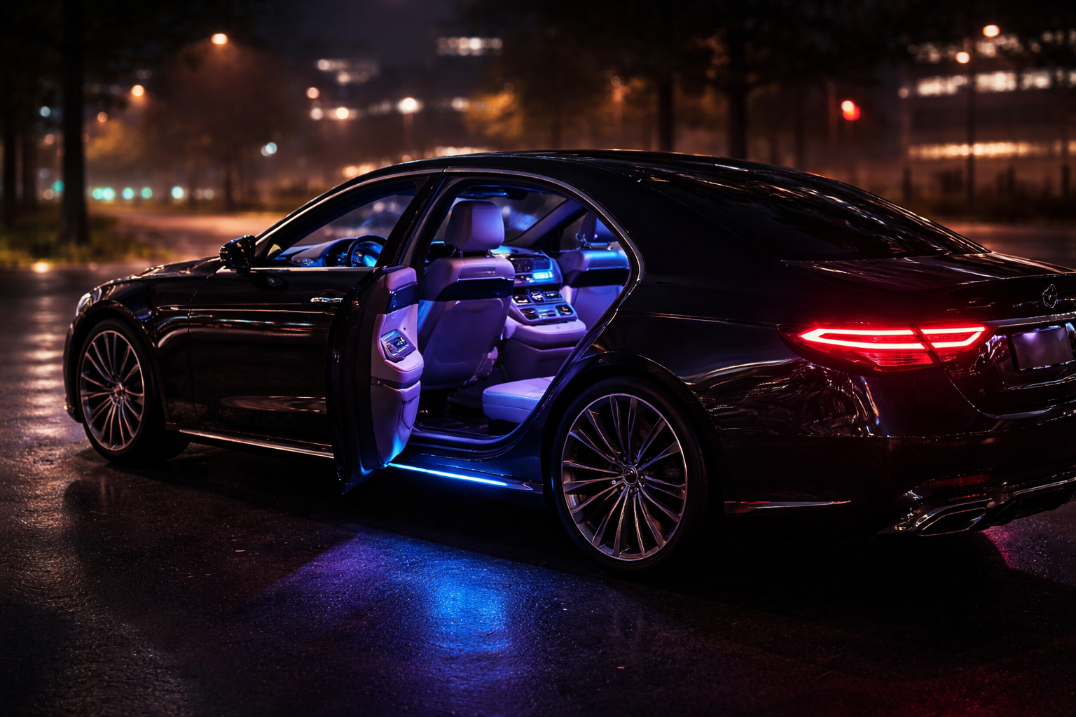 TRANSFERT CDG → PARIS