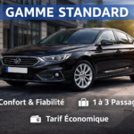 gamme standard