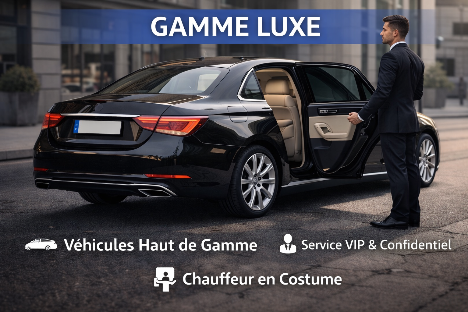 Gamme LUXE