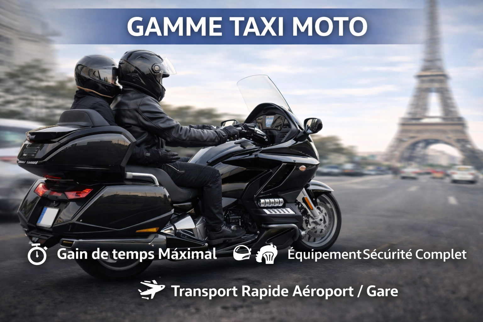 TAXI MOTO