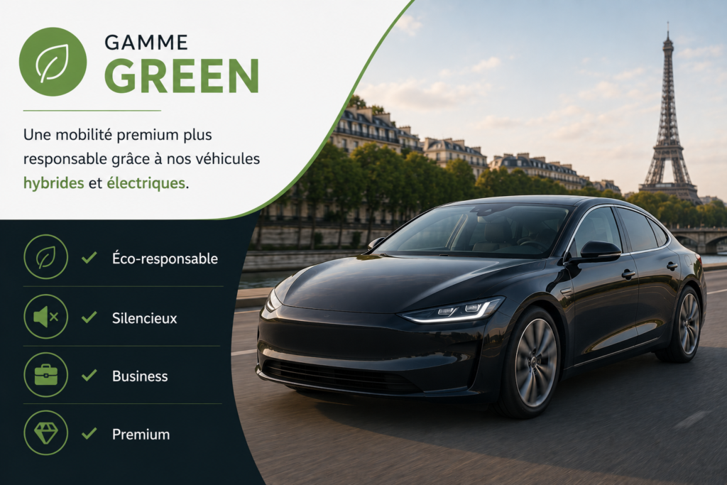 gamme green