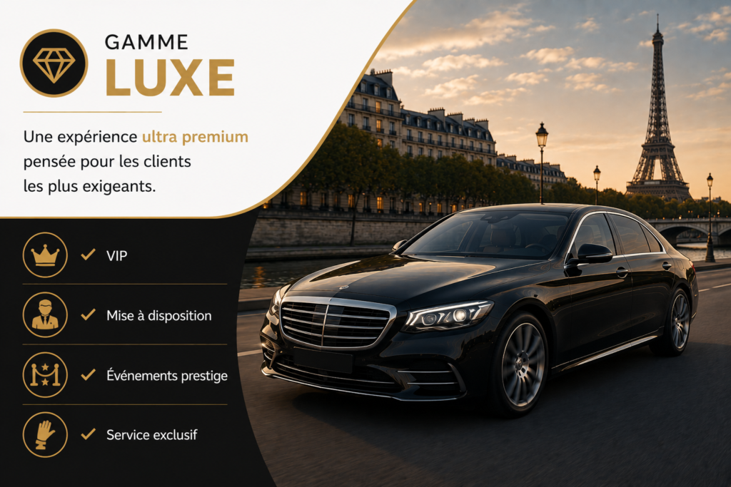 gamme luxe