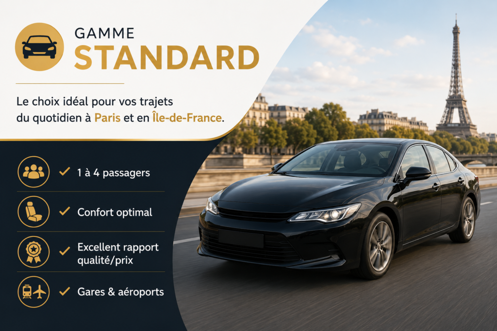gamme standard